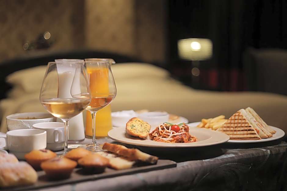 Radisson Blu Hotel New Delhi Paschim Vihar