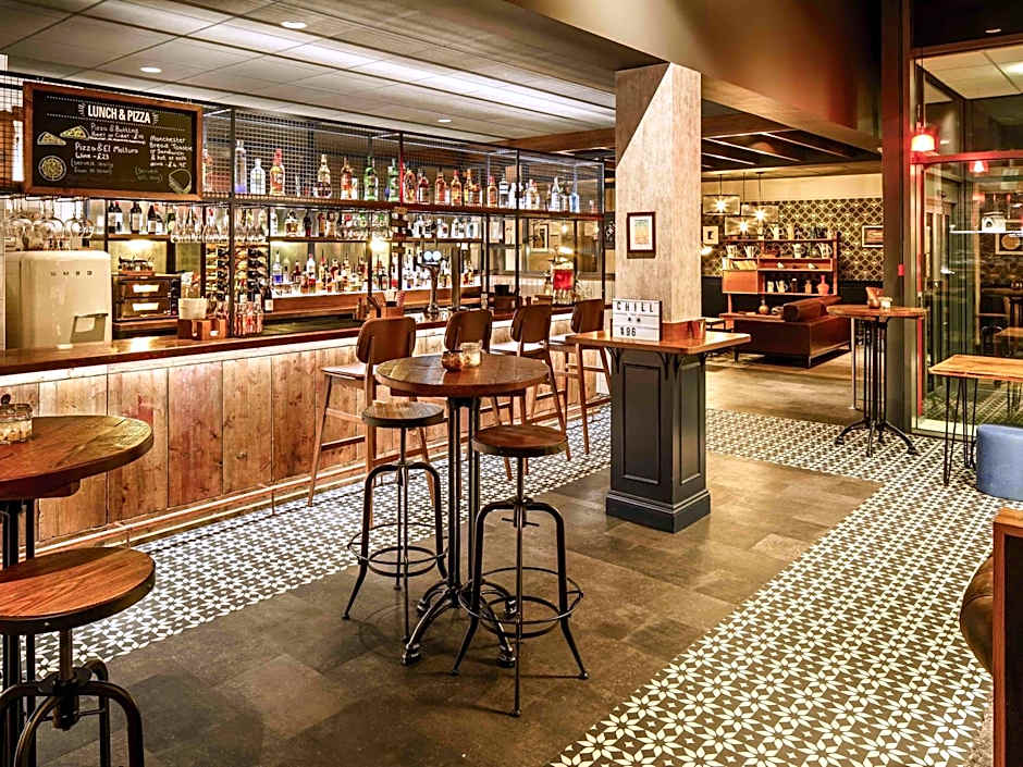 Ibis Manchester Centre 96 Portland Street