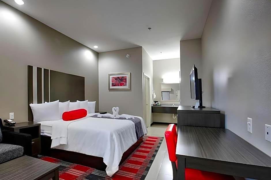 Americas Best Value Inn and Suites IAH Airport North