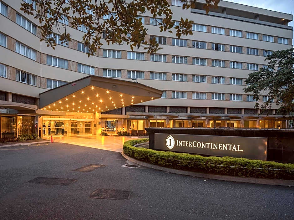 Hotel Intercontinental Medellín By IHG