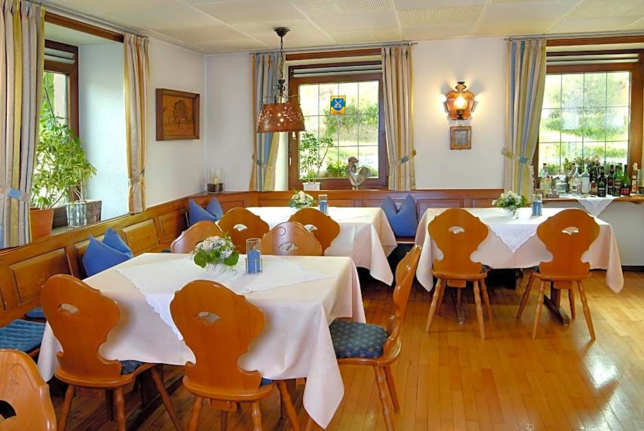 Restaurant-Hotel Maien