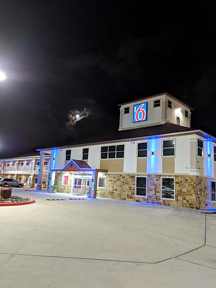 Motel 6-Houston, TX - North