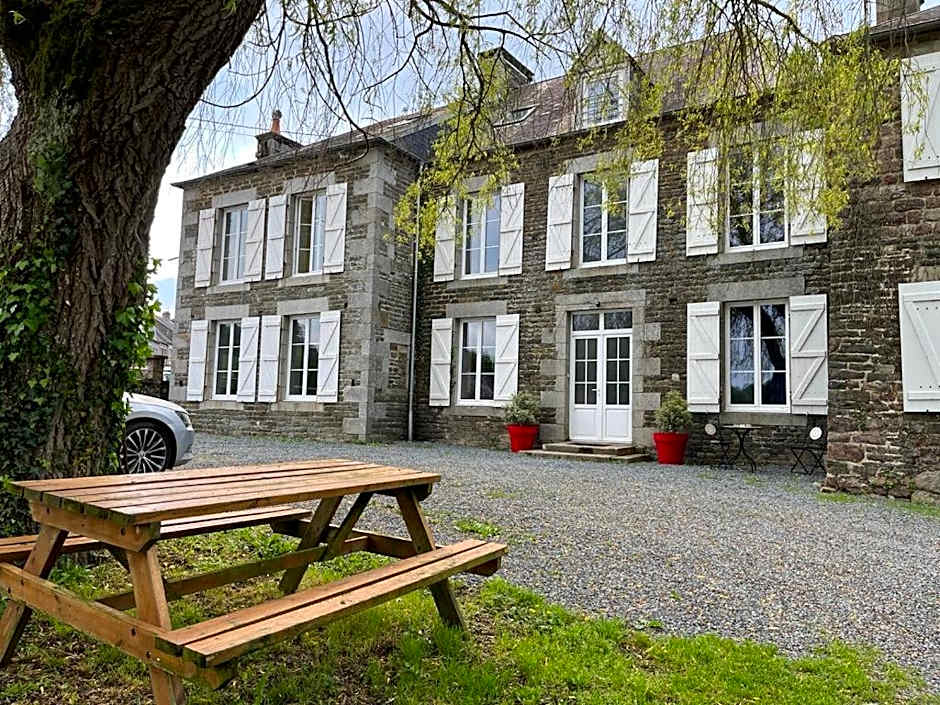 La Maison des Amis en Normandie