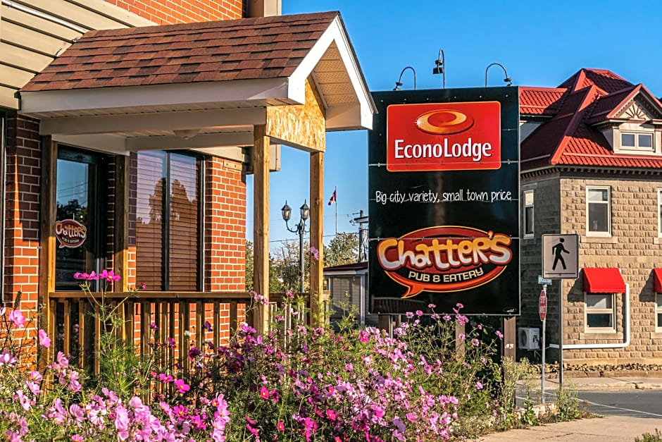 Econo Lodge Miramichi