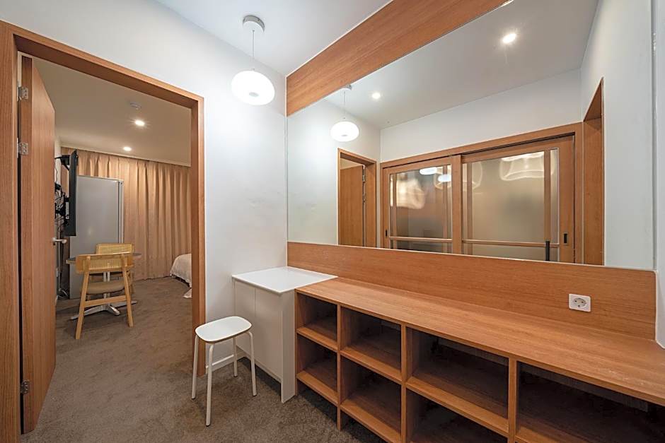 Anook Hotel Daejeon Yongjeon 2nd