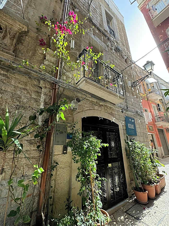 PALAZZO NICOLAUS del BORGO ANTICO