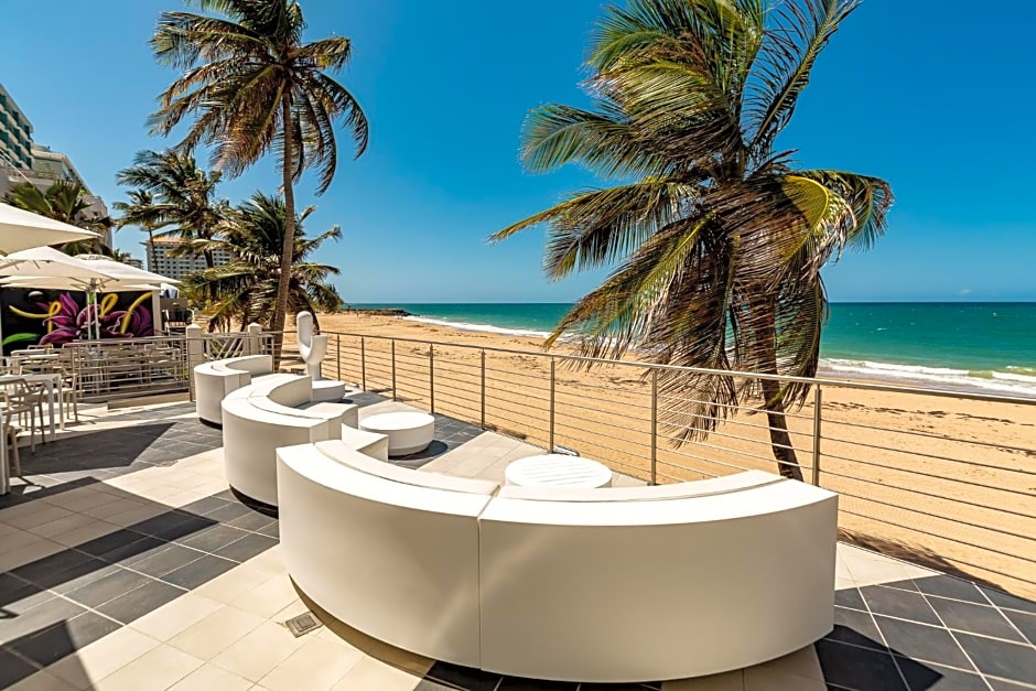 The Tryst Beachfront Hotel