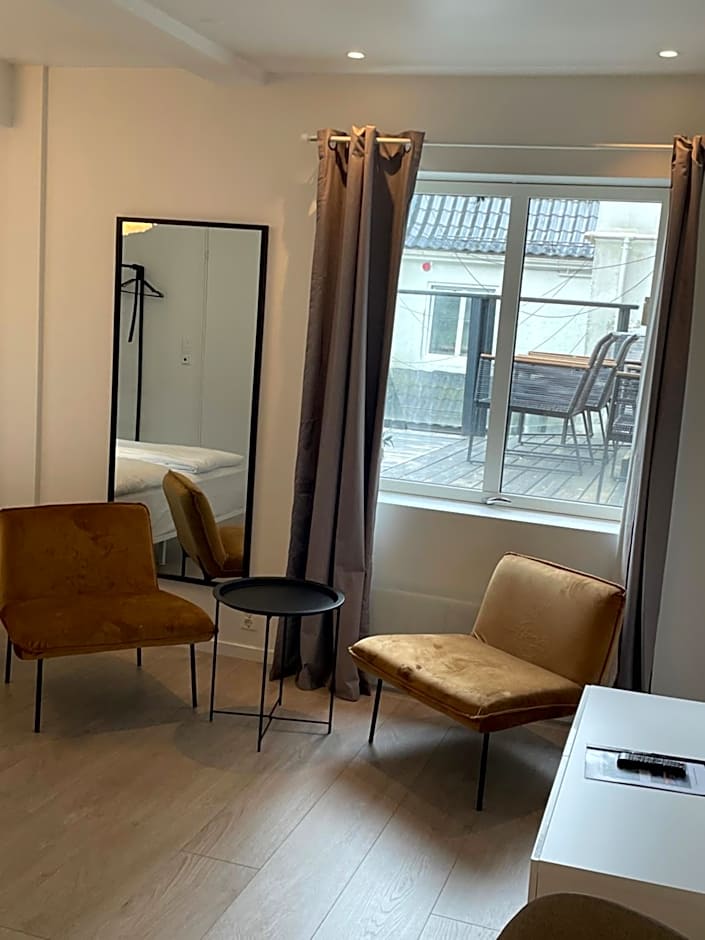 Magic Hotel & Apartments Kløverhuset