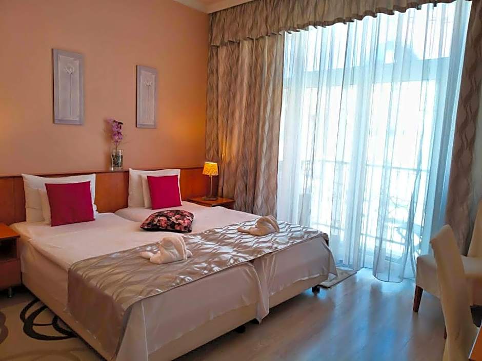 Hotel Isabell Győr