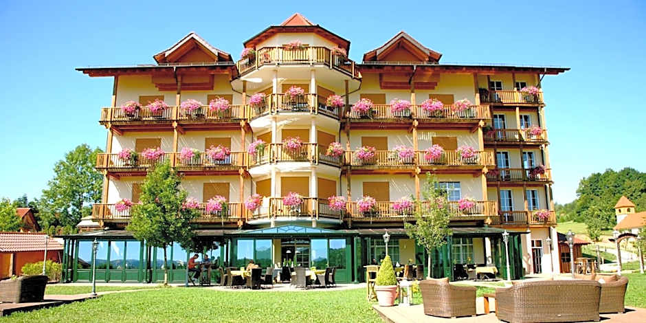 Hotel Sonnenhof Aspach