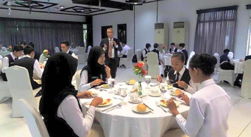 Hotel Marcopolo – Bandar Lampung, AL