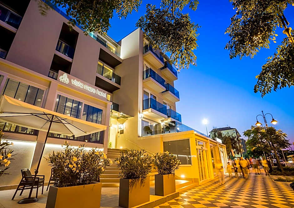 Hotel Vista Mare & Spa - Aperto tutto l'anno