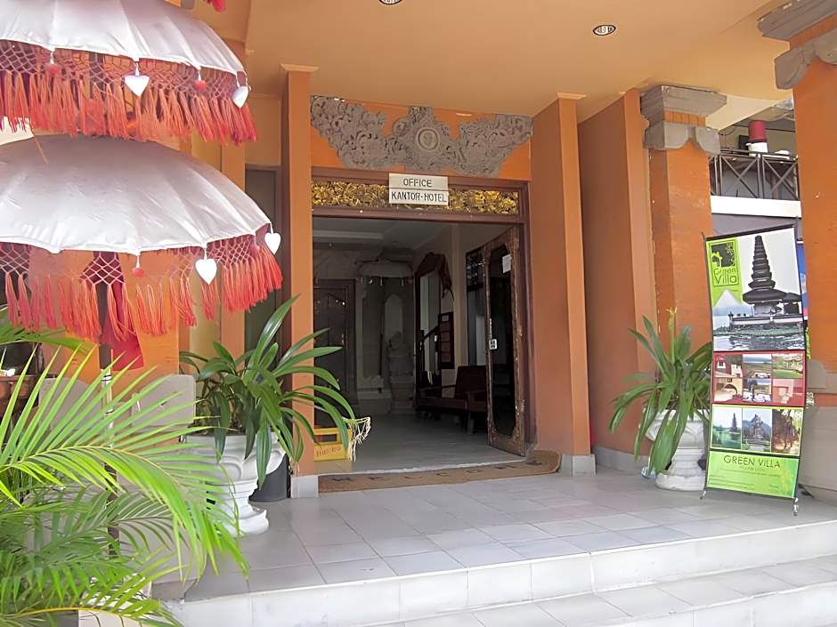 Grand Chandra Hotel