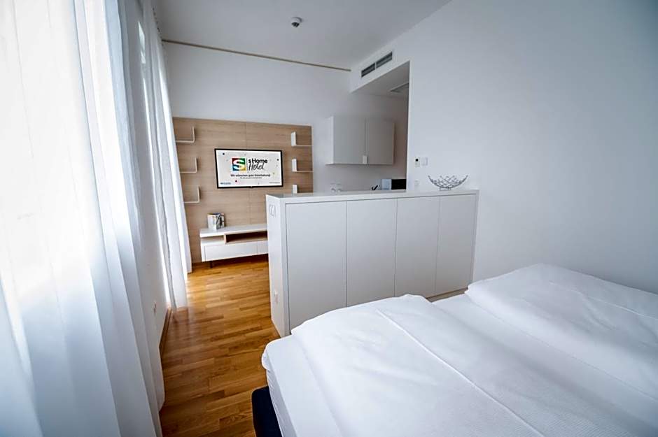 SHOME Hotel Graz I Self-Check-In I Free Parking