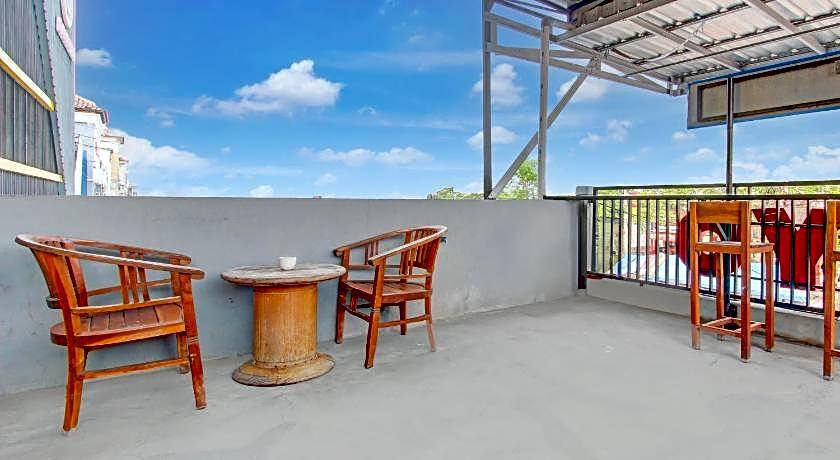 Hotel O Prawirotaman Near Keraton Yogyakarta Formerly Paris Guesthouse