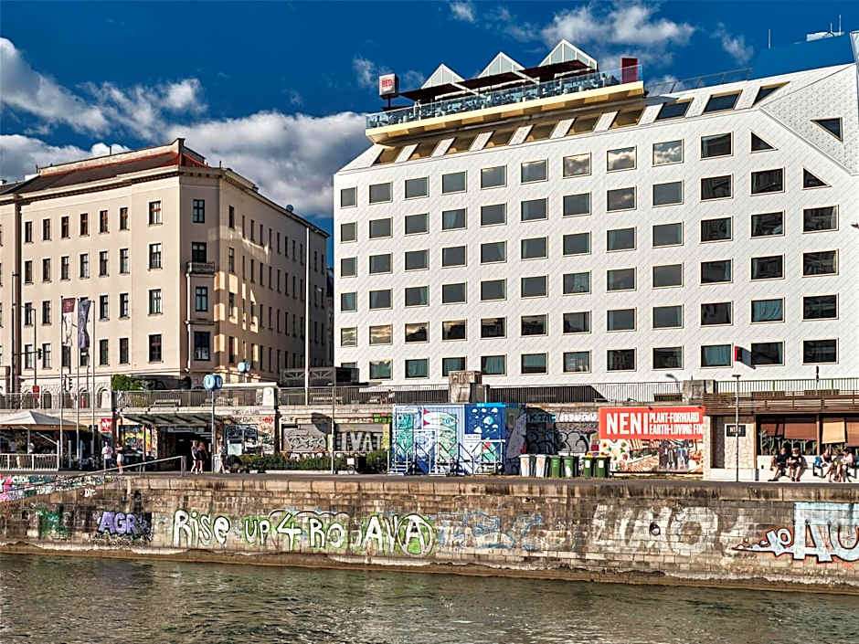 Radisson RED Hotel, Vienna