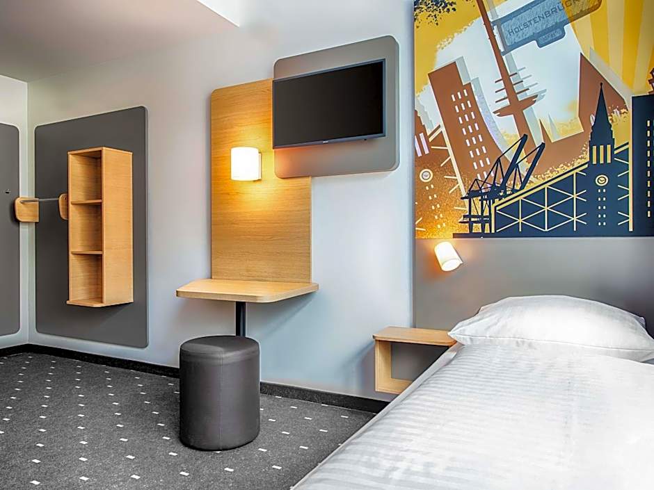 B&B Hotel Kiel-Holstenbrücke