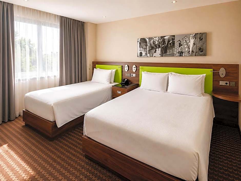 Hampton By Hilton Krakow