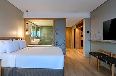 Premium Room with Drakensberg Mountain View
