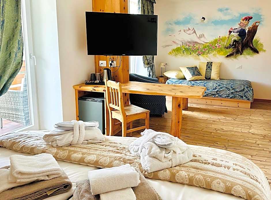 Alpen Family Hotel Someda