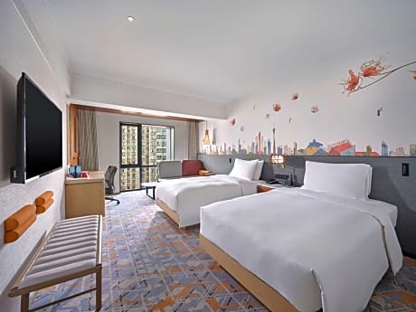 Twin Guest Room