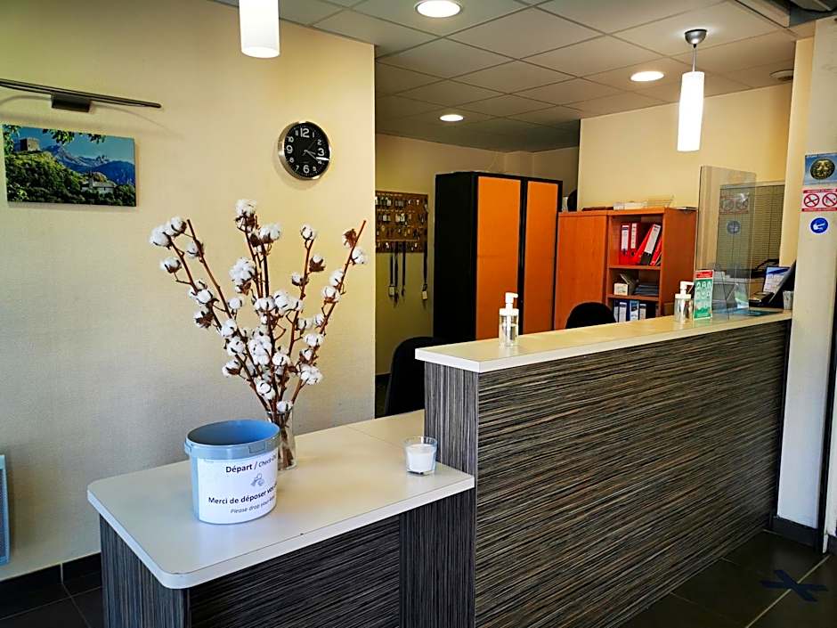 Résidence Vacancéole - Les Balcons d'Aix