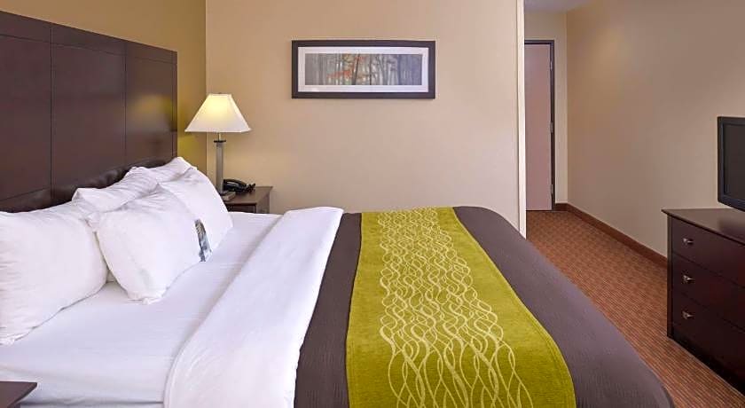 Comfort Inn And Suites Joplin