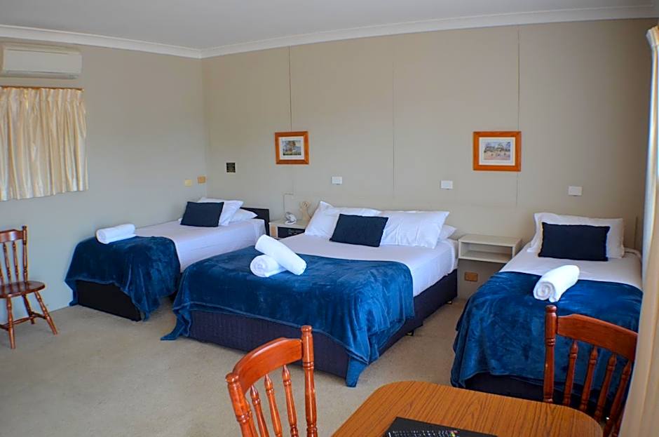 Deer Park Motor Inn Armidale