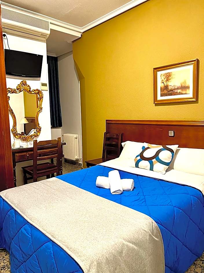 Hostal Sonsoles Madrid-Centro