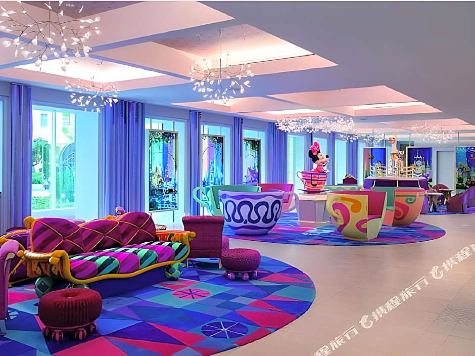 Tokyo Disney Celebration Hotel(R)