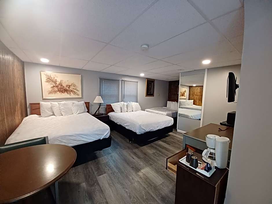 Falls Motel