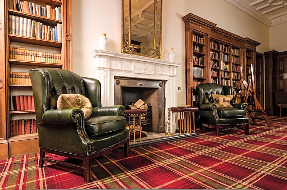 Carberry Tower Mansion House and Estate