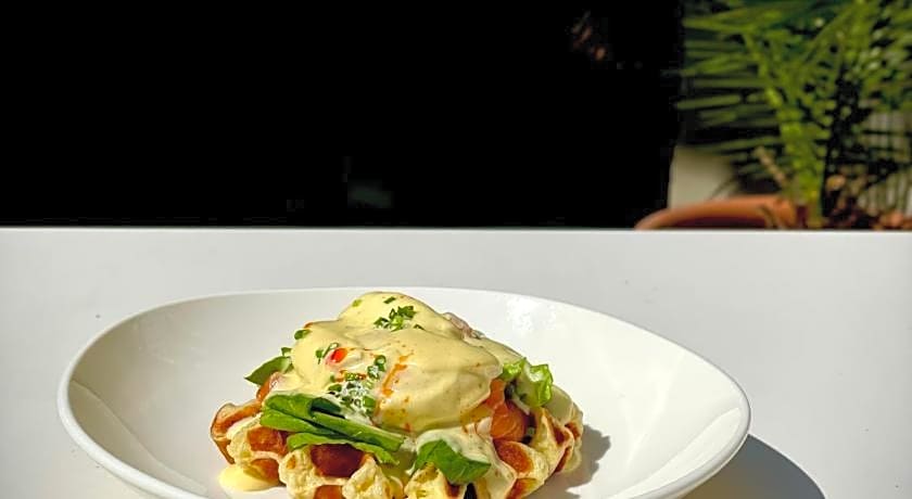 Unfound Door - Design Hotel