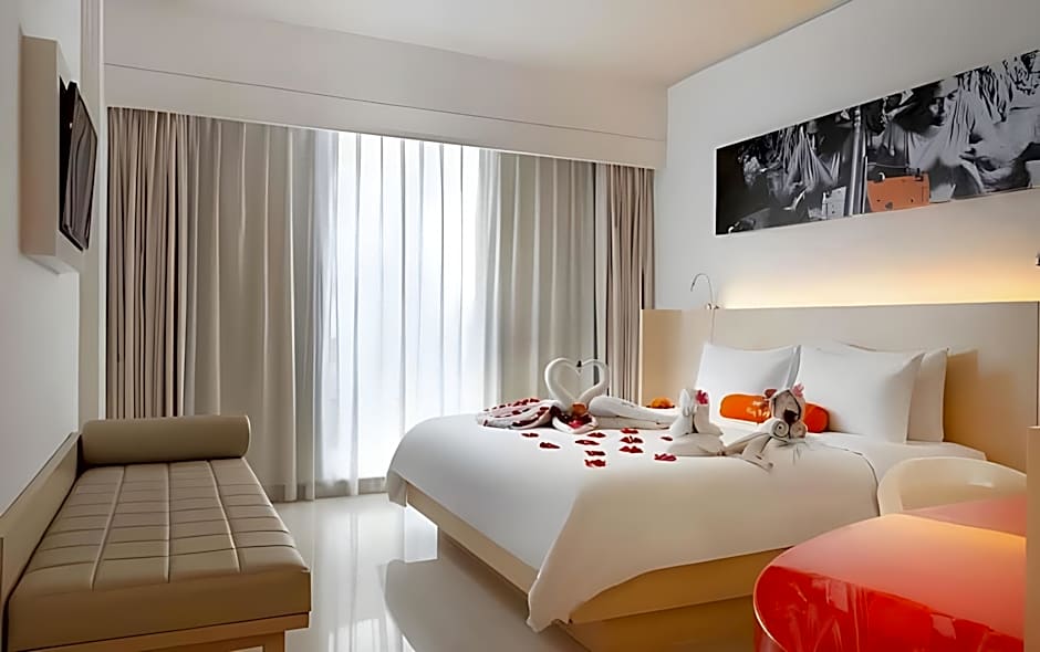 Harris Hotel And Conventions Denpasar Bali