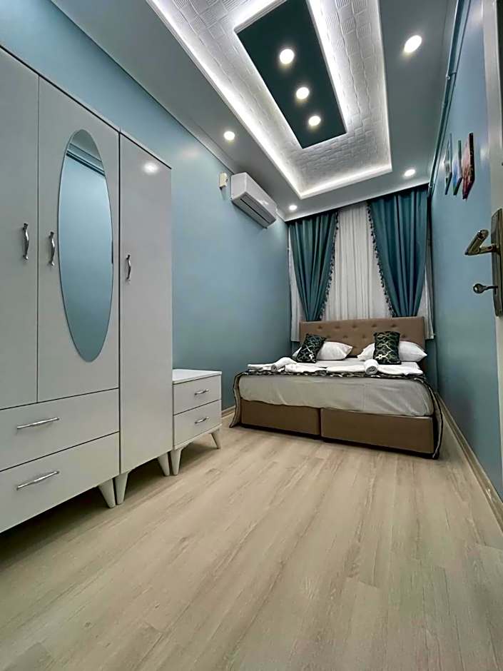 HagiaSophia Donat Suites