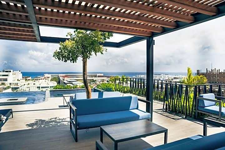 Luxury Studio in Playa Del Carmen