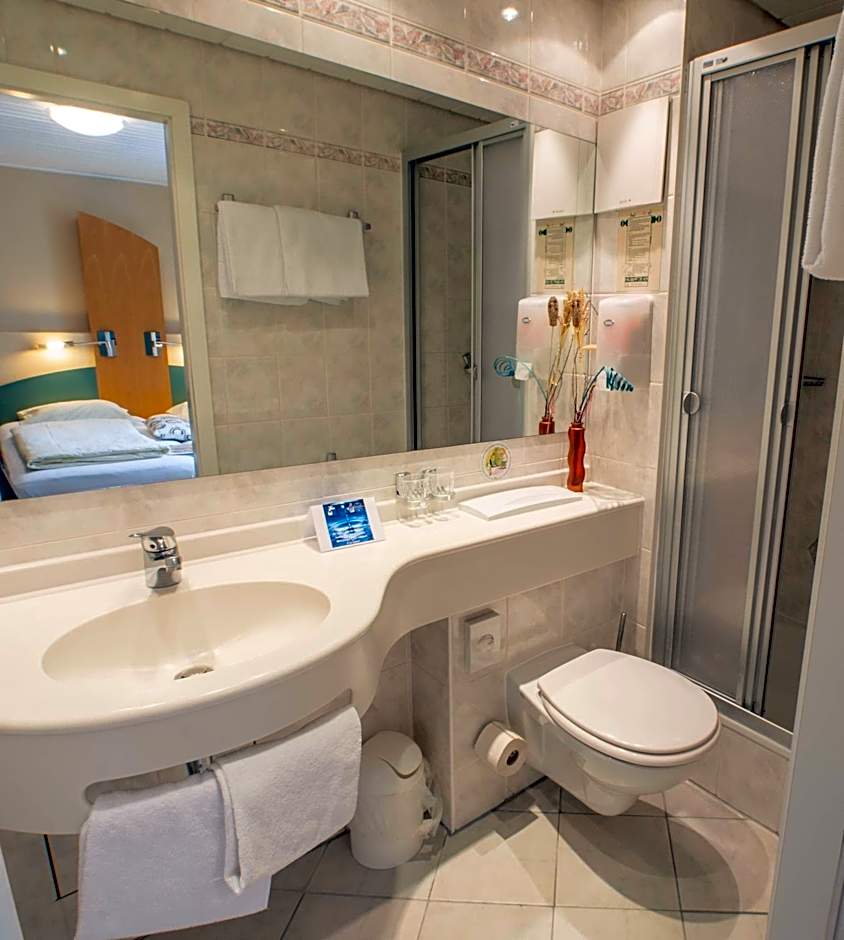Logis Gourmet & Relax Wellness Hotel De La Sure