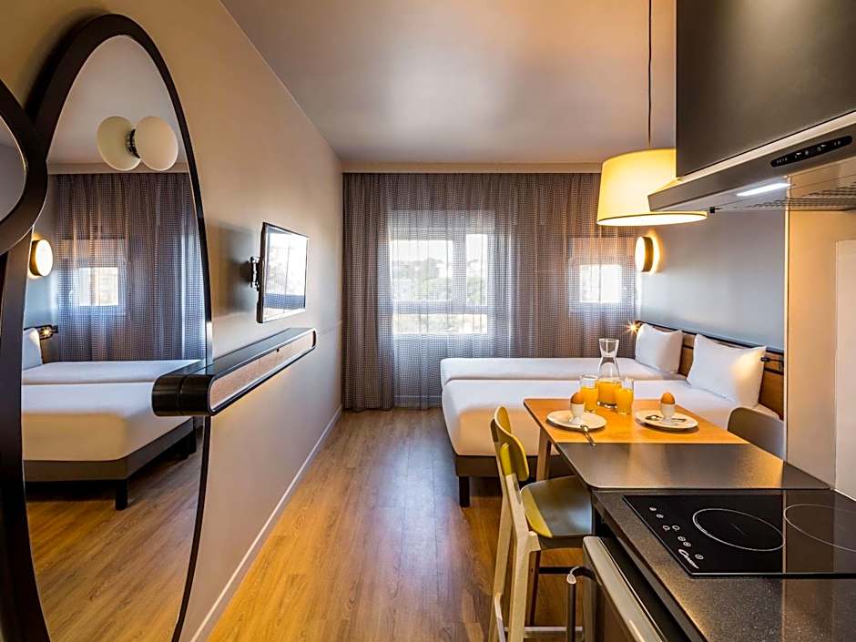 Aparthotel Adagio access Montpellier Centre