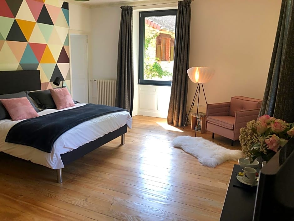 Chambres d’hôtes Les Mouillères