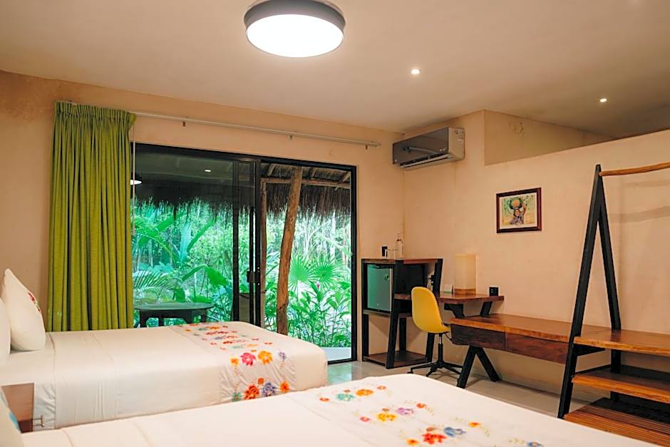 Aldea Coba An Escape Boutique Experience