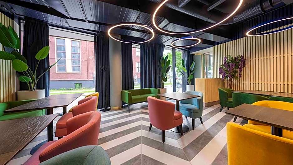 Wellton Riverside SPA Hotel