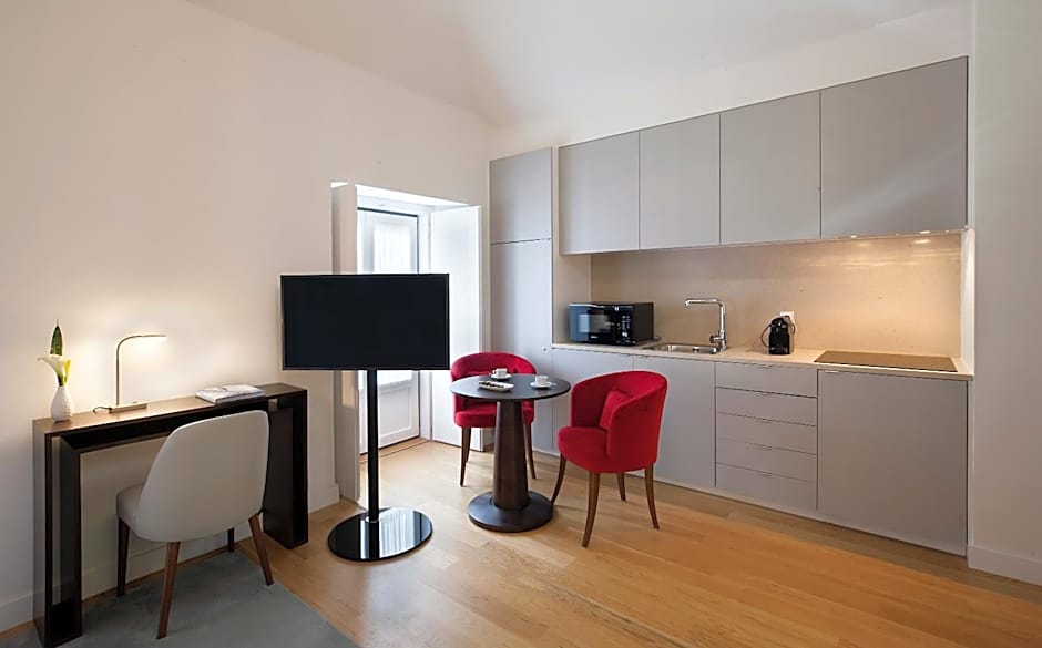 Grape Harbor Prata Apartments