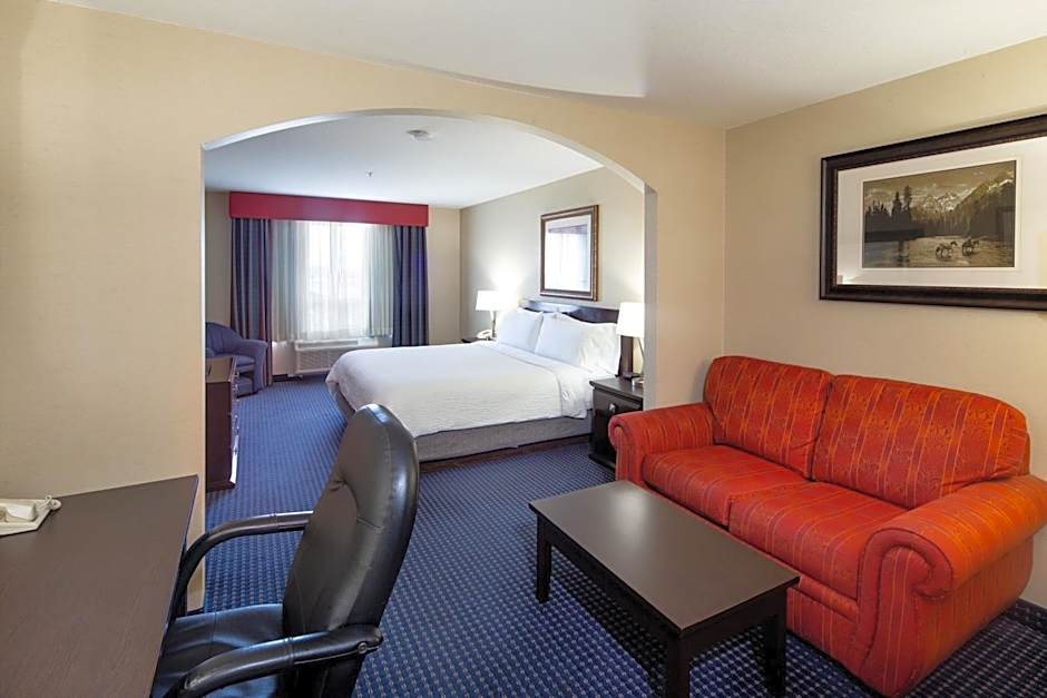 Holiday Inn Express Hotel & Suites Edson By IHG