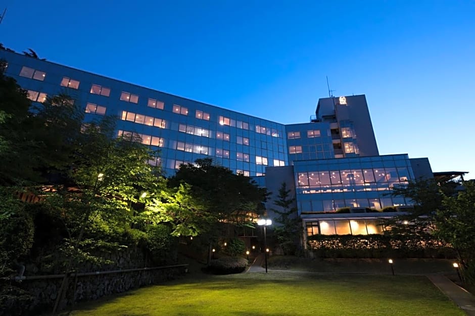 Ryochiku Bettei Hotel