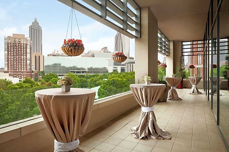Hilton Garden Inn Atlanta Downtown