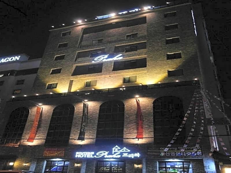 Praha Boutique Hotel