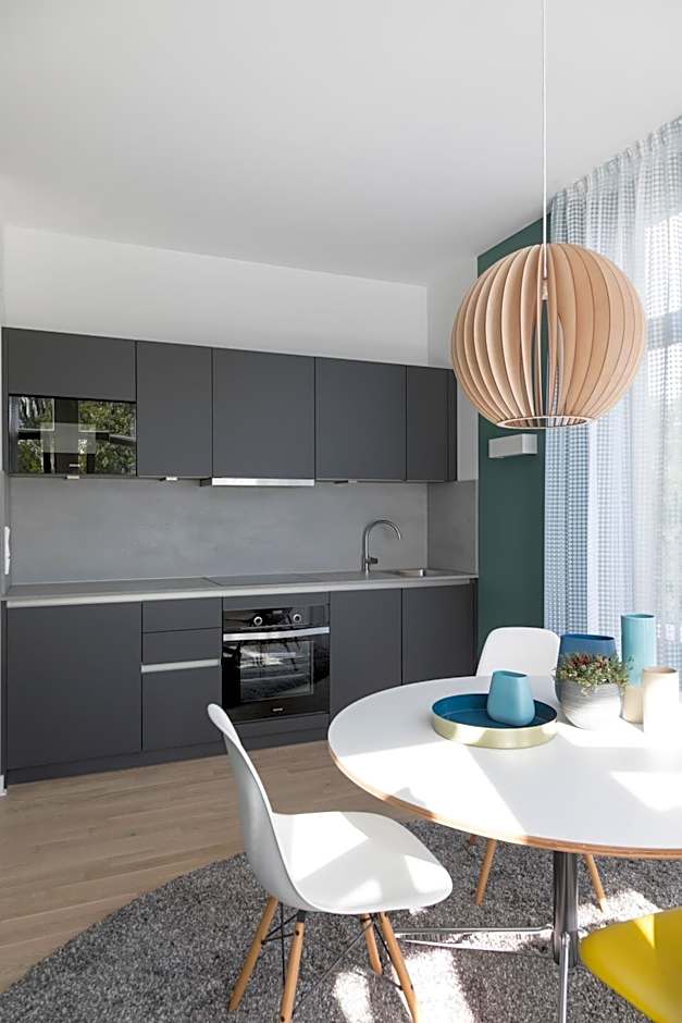 Park Penthouses Insel Eiswerder by Suite030