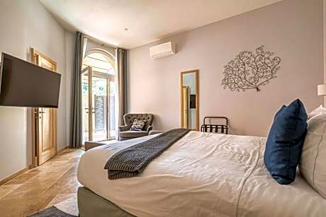Suite with Terrace
