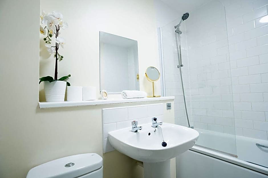 Cosy One Bed City Apartment -The Hub