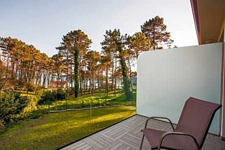 Superior Double or Twin Room with Terrace with Sea View